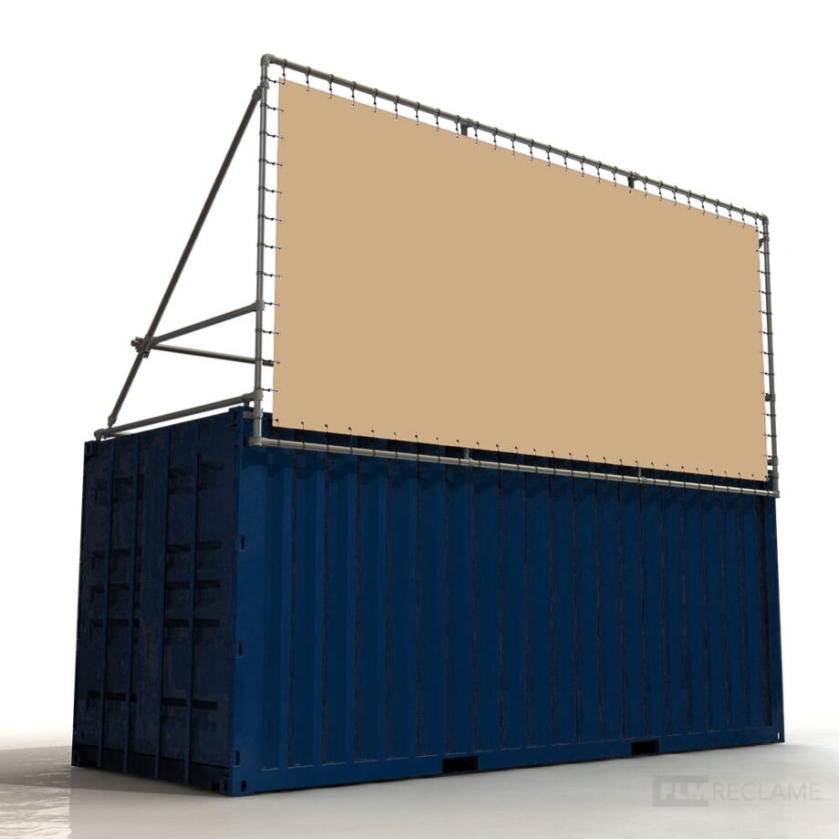 container spandoekframe N1