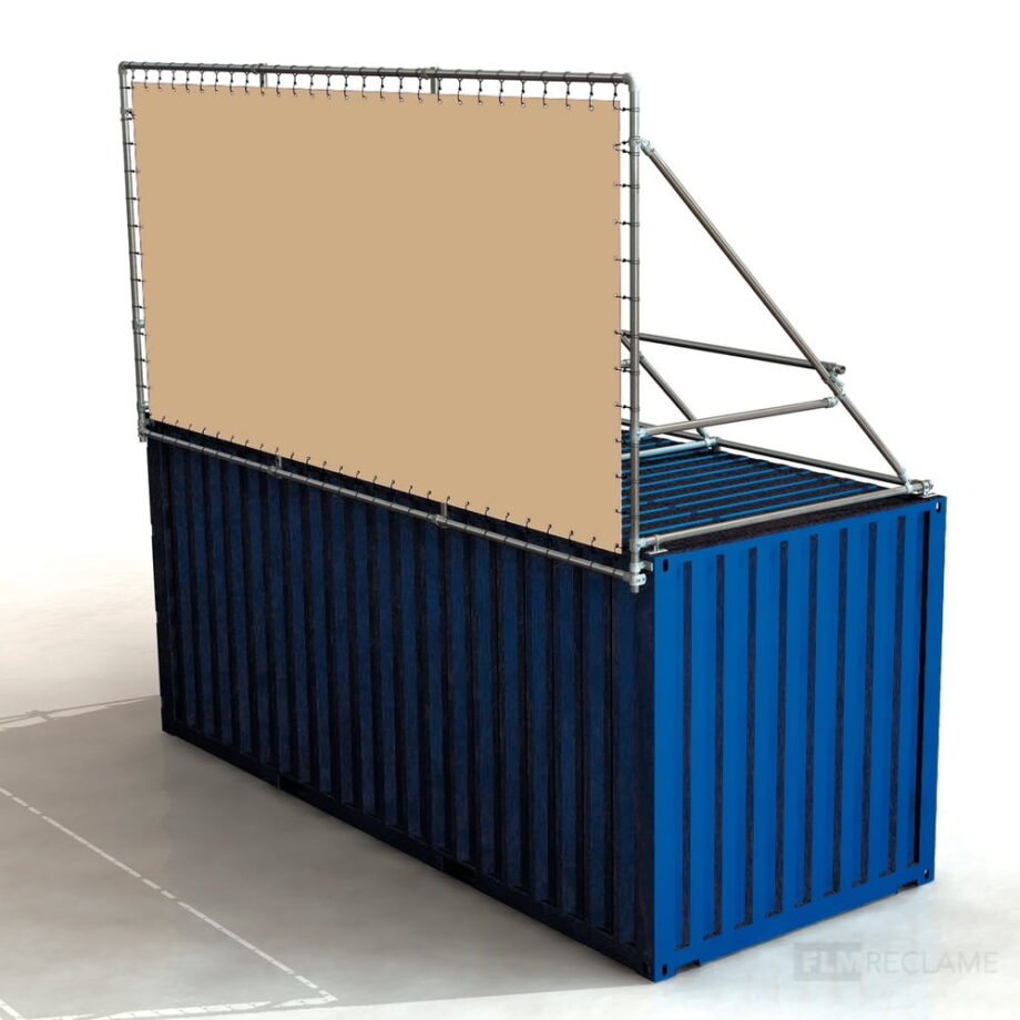 container spandoekframe N1