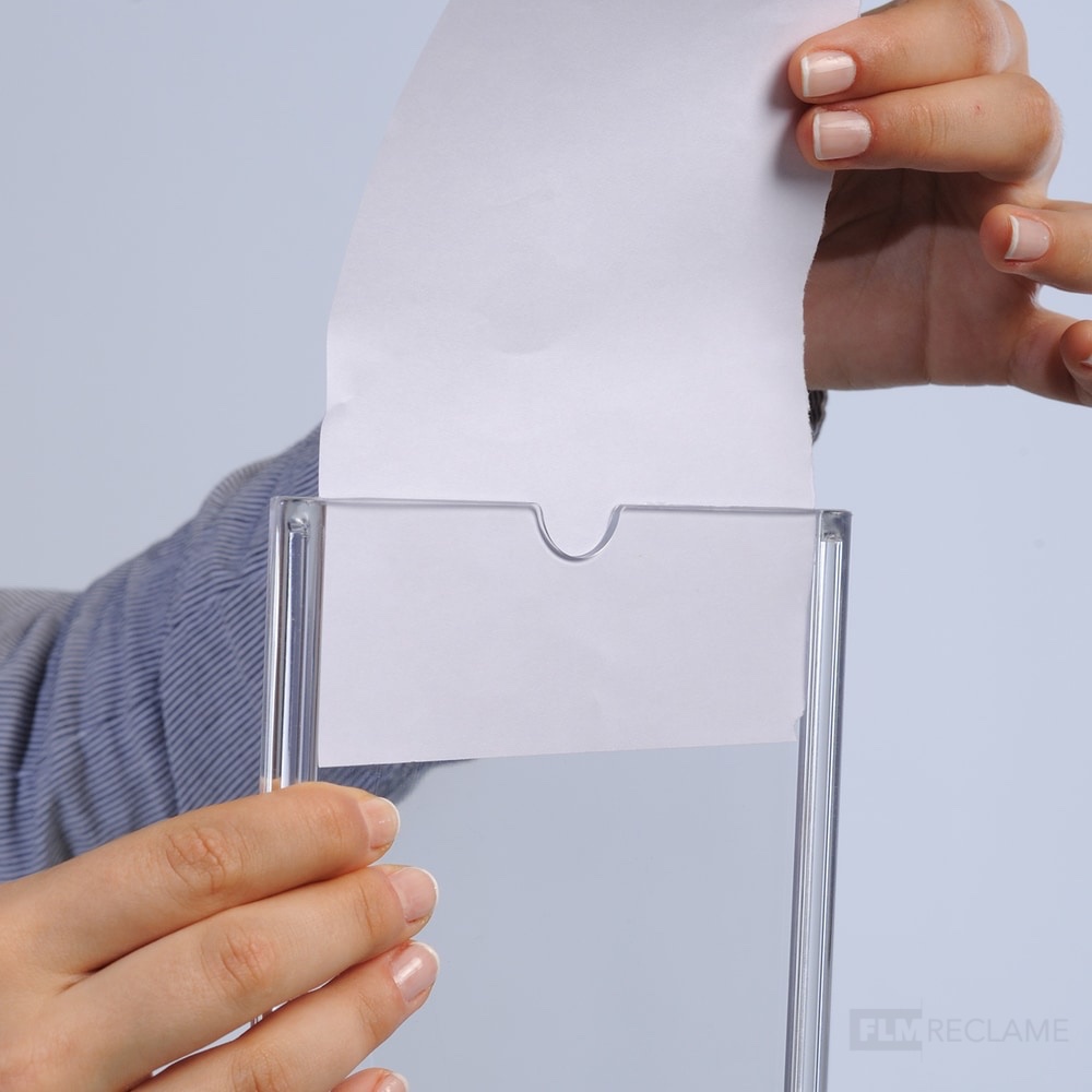 menukaarthouder-brochurehouder-glassgow-a4-a5-formaat-2 menukaarthouder brochurehouder a4 formaat